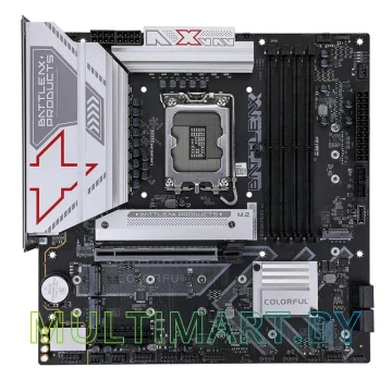 Материнская плата Colorful Battle-AX Z890M-Plus V20